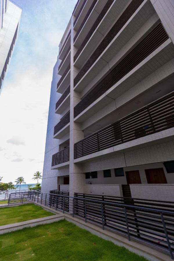 Flat Em Boa Viagem, Otima Localizacao, Proximo Do Mar, Apt 903 Recife Eksteriør bilde