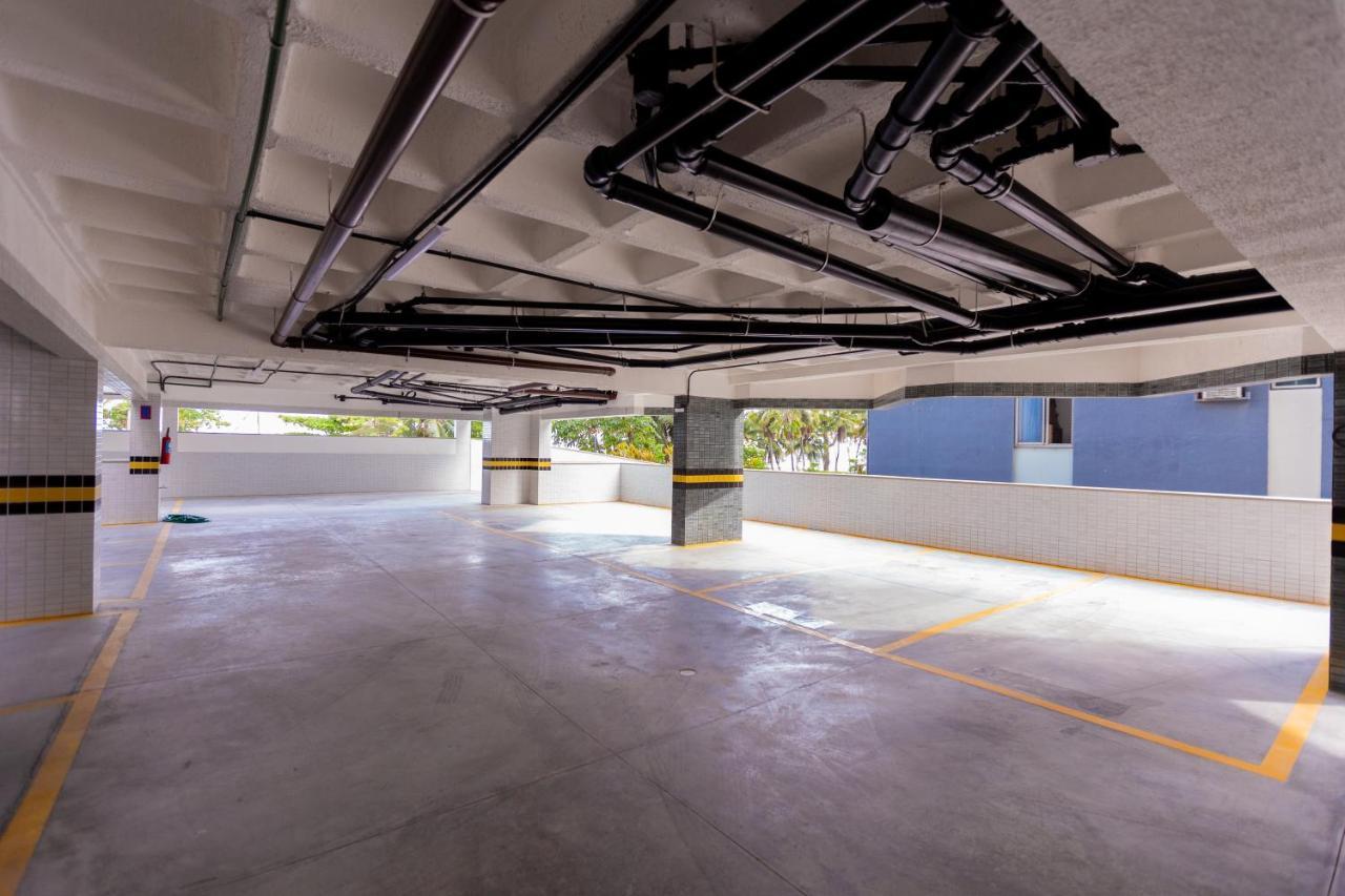 Flat Em Boa Viagem, Otima Localizacao, Proximo Do Mar, Apt 903 Recife Eksteriør bilde