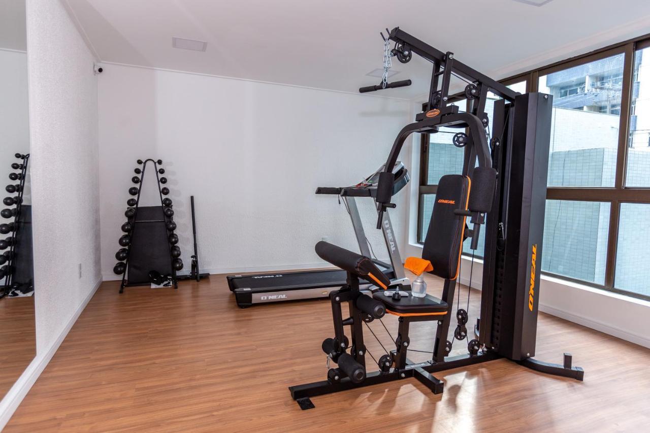 Flat Em Boa Viagem, Otima Localizacao, Proximo Do Mar, Apt 903 Recife Eksteriør bilde