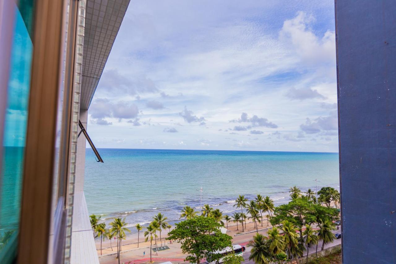 Flat Em Boa Viagem, Otima Localizacao, Proximo Do Mar, Apt 903 Recife Eksteriør bilde
